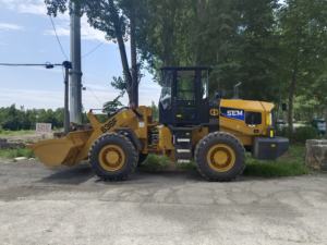 <span class=keywords><strong>รถ</strong></span>ตักล้อยางไฮดรอลิก SEM636F ใหม่ 3 ตัน <span class=keywords><strong>ขาย</strong></span>ดี พร้อมบุ้งกี๋ 2.8 ลูกบาศก์เมตร ลดราคาพิเศษ - Product Image 4