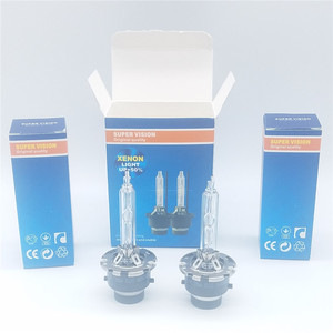 ไฟ HID D2R 35W 4300K 5000K 8000K 10000K K 30000K สำหรับ <span class=keywords><strong>D2s</strong></span> D2R หลอดไฟซีนอน6000K - Product Image 1