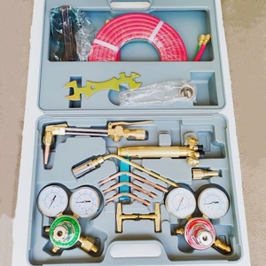 便携式63-2乙炔丙烷氧气组合焊炬套装 - Product Image 3