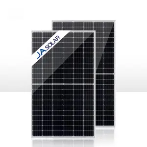 PERC Monocrystalline Half Cell JAM72S30 530W 540W 550W 555W Solar Photovoltaic Panel