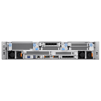2U机架式服务器 R7725，配备处理器、DDR5 RAM，适用于云计算和AI负载数据中心服务器