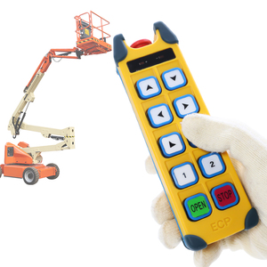 Télécommande industrielle avec treuil de sécurité à prix réduit Télécommande à code fixe - Product Image 4