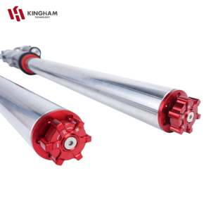 Kingham hiệu suất cao xe máy phía trước ngã ba cho Yamaha xmax nhà máy bán buôn hệ thống treo tùy chỉnh phụ tùng OEM - Product Image 2