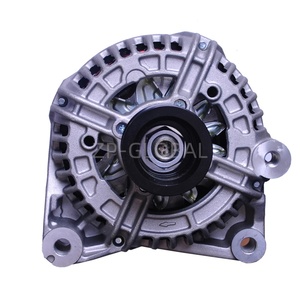 Bán Hot 25 <span class=keywords><strong>alternator</strong></span> Giá trước phụ tùng ô tô động cơ máy phát điện 12317541696 cho BMW E60 525i - Product Image 3