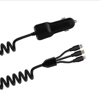 Faisceau de câblage pour phare LED de moto haute vitesse, avec interrupteur double phare, câble de relais, unité électronique 12V et clignotants