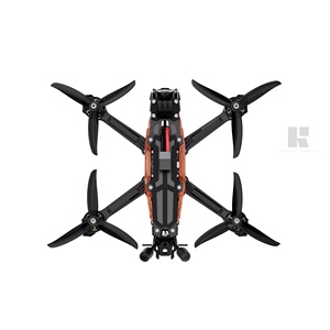Avion RC de course UAV Vapor-D5 HD O4 Pro 1. Compatible avec DJI O4 Air Unit Pro, enregistrement haute définition 4K/120fps, 155. Ultra - Product Image 3