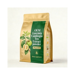 गार्सिनिया कैंबबोगिया एचका 95% चीनी हर्बल गार्सिनिया कैंबोगिया अर्क पाउडर - Product Image 2