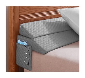 Cuscino a cuneo per materasso King Size |   Riempitivo per Fessure del <span class=keywords><strong>Letto</strong></span> |   Cuscino in Memory Foam per Testiera, Supporto per Dormire e Schienale - Product Image 1
