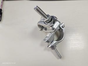 SONGMAO Échafaudage en acier électro-galvanisé forgé Fix Clamp Coupler - Product Image 4