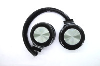 Casque de jeu sans fil pliable compact en métal AAC pour Bluetooth 5.3 – Faible MOQ – Composants de haute qualité – Audio de jeu immersif – Réduction de bruit ENC