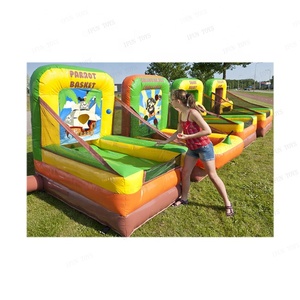 <span class=keywords><strong>Giochi</strong></span> Interattivi 3 in 1 per Adulti e Bambini: Pallone Gonfiabile in PVC/Baseball con Soffiatore per Avventure Indoor/Outdoor, Parchi e Carnevali - Product Image 2