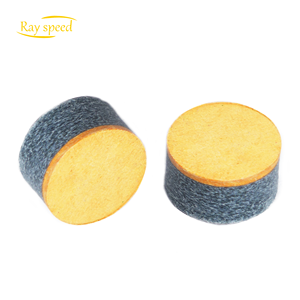 Queue de billard Rayspeed en cuir <span class=keywords><strong>multicouche</strong></span> arc-en-ciel 11/12/13/14mm Fournitures de billard personnalisées en gros bleu - Product Image 5