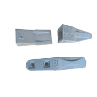 Suku Cadang Bucket Teeth Heavy Duty Loader Berkualitas Tinggi untuk Aplikasi Konstruksi
