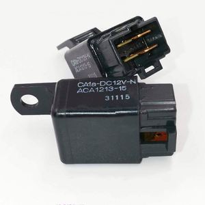 1Pcs Nieuw Voor CA1a-DC12V-N ACA1213-15 12V Relais CA1a-DC12V-N - Product Image 2