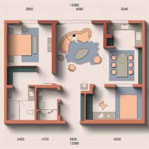 Servicio Profesional de Renderización Arquitectónica, Diseño de Interiores Moderno para Hoteles, Villas, Exposiciones, Modelado 3D Expertizado en 3D Max - Product Image 1