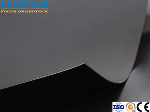 <span class=keywords><strong>Bâche</strong></span> en géomembrane HDPE 60 mil de haute qualité, surface lisse 3 mm, pour bassin, ferme piscicole, barrage, durable, anti-UV, en polyéthylène - Product Image 6