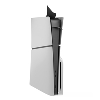 NSLikey Centre Sticker pour PS5 Slim Side Middle Strip Sticker Center Middle Decal Skin Cover