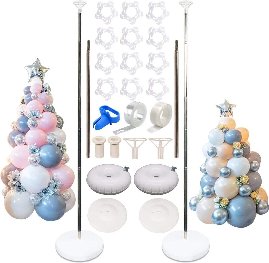 Metal telescopic rod column suit II (aircraft boxed)