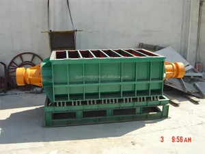 Professional Vibratory Polishing Machine Stone Ageing Equipment Antique Surface Poliser With High Quality