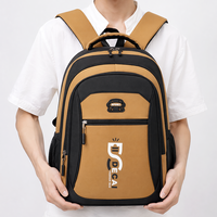 Mochila escolar duradera, portátil, personalizada OEM, ligera, para estudiantes
