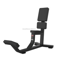 Chaise de fitness professionnelle multifonctionnelle pour salle de sport à domicile, équipement de musculation, banc pour haltères, banc pour abdominaux, banc pour développé couché, en métal