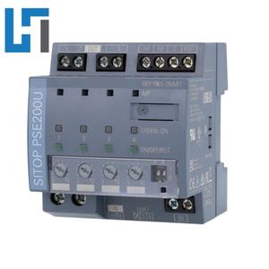 Nuevo Módulo Selectivo Original SITOP PSE200U 10A 6EP1961-2BA41 Controlador de Programación PLC 6EP19612BA41 en Stock - Product Image 2