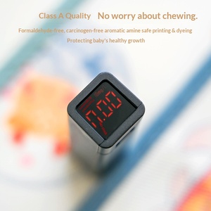 Almohada Plana Anti-vómito Transpirable de Seda Helada para Bebés Recién Nacidos de 0 a 12 <span class=keywords><strong>Meses</strong></span>, Sensación Refrescante de Verano, Venta al por Mayor de Fábrica/OEM - Product Image 3