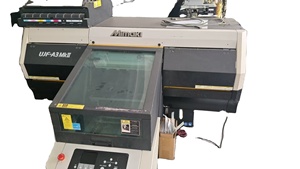 <span class=keywords><strong>เครื่องพิมพ์</strong></span> Mimaki UJF3042 MKIIe <span class=keywords><strong>UV</strong></span> LED แบบตั้งโต๊ะมือ<span class=keywords><strong>สอง</strong></span> พร้อมหมึก Mimaki LH100 Curable <span class=keywords><strong>UV</strong></span> LED Ink ujf-a3mkii - Product Image 1