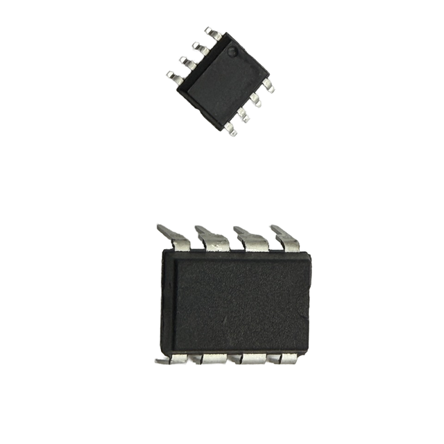 GD China Jitney GD32F303RBT6 FLASH Memory Module With 32-bit Processor Core in PCBA