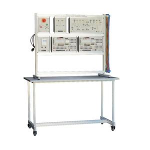 Ensemble d'équipements pour la formation en contrôle des systèmes CVC, matériel pédagogique pour écoles - Product Image 1