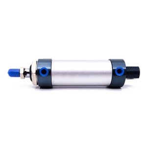 กระบอกลม Airtac MAL32-50 อลูมิเนียมอัลลอยด์ ขนาดเล็ก สำหรับอุตสาหกรรมการเกษตร กระบอกสูบลูกสูบ สภาพใหม่และมือสอง MAL16/20/25/32/40*25*50*75*100 - Product Image 3