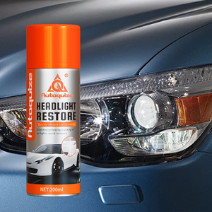 Kit de Restauración de Faros Autoquize con Tecnología Nano Avanzada para Faros Amarillentos, Oxidados y Opacos, 200 ml - Product Image 2