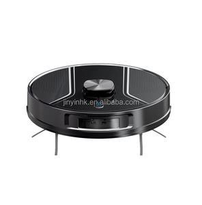 Aspirateur Robot Intelligent 3 en 1, Balayage Automatique Automatique, 3500Pa, Maison Sans Fil, Smart LDS, Laser - Product Image 2