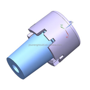 Molde de inyección de plástico China Taizhou <span class=keywords><strong>Abs</strong></span>, molde de mesas plegables de soplado de 6 pies, fábrica de moldes - Product Image 6