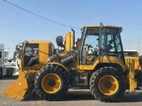 Heiß begehrter Baumaschinenhersteller: Neuer Radlader XC8-S3570 zum Verkauf