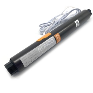 <span class=keywords><strong>RV24</strong></span> Bürstenmotor für Smart Home Rollo mit 28mm Durchmesser, 5 Jahre Garantie, 12V 0,8Nm - Product Image 1