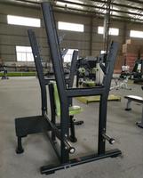 Nouvel équipement de fitness tendance : banc de musculation assis pour l'entraînement en salle de sport