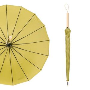 <b>Large</b> Golf Custom Personalized Waterproof Outdoor OEM Unique <b>Umbrella</b> with Solar Light - Product Image 1