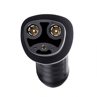 Prise de charge pour véhicule électrique Tesla, connecteur pour véhicule électrique et adaptateur pour véhicule à énergie nouvelle, câble de charge 16A/32A/40A/48A/50A