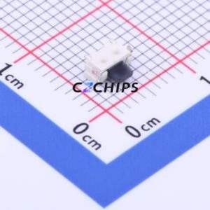 K2-1806SA-C4DW-04 Tactile Switch SMD Switch 2.5N Horizontal Mount 4.8mm 2.5mm - Product Image 1