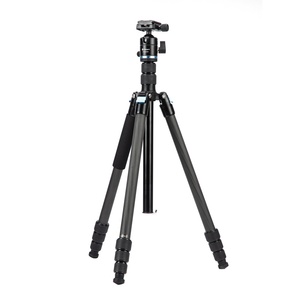 Trọng lượng nhẹ DSLR Máy ảnh sợi Carbon Chân máy telescoping cực du lịch Điện thoại chuyên nghiệp nhiếp ảnh đứng để chụp ảnh - Product Image 1