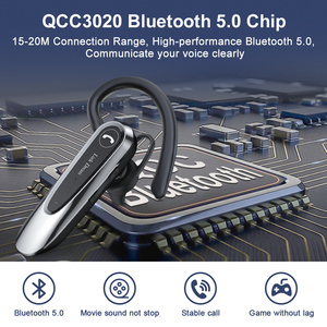 Tai Nghe Thể Thao <span class=keywords><strong>Bluetooth</strong></span> Audifonos Có Móc Tai Thời Gian Đàm Thoại Mới 24 Giờ 24 Giờ Tai Nghe <span class=keywords><strong>Bluetooth</strong></span> Không Dây Để Gọi Điện - Product Image 3