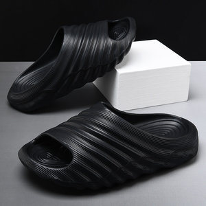 Pantuflas EVA Personalizadas con Logotipo para <span class=keywords><strong>Hombre</strong></span>, Sandalias de Interior para Niño, Antideslizantes, Casuales, Deportivas, con Suela Gruesa, <span class=keywords><strong>Chanclas</strong></span> Modernas para <span class=keywords><strong>Hombre</strong></span> - Product Image 3