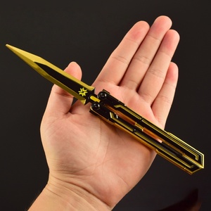 เกมบาลิซอง 22 ซม. โมเดลโลหะ ของเล่นงานฝีมือ อุปกรณ์ประกอบคอสเพลย์ - Product Image 5