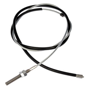 Cable de Freno de Mano para Transmisión Automática 46430-0k010 para Toyota <span class=keywords><strong>Vigo</strong></span> Kun10 Tgn10 2005-2008 - Product Image 2
