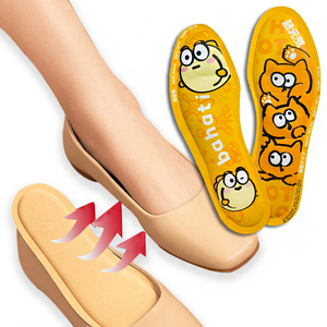 Plantillas térmicas ecológicas para todo el día, personalizables directamente de fábrica, plantillas instantáneas para <span class=keywords><strong>zapatos</strong></span>, calentador de pies, Mineral para niños - Product Image 5