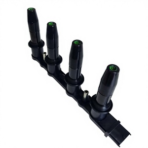 Bobina de Encendido de Alto Voltaje para <span class=keywords><strong>Opel</strong></span> Chevrolet, Nueva, Modelo 10458316/1104082 UF606, para Autos con Código de Motor [Insertar Código de Motor Aquí] - Product Image 3