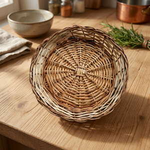 Maceta de Bambú de la Mejor Calidad, Ecológica, para Jardín o Interior, Diseño Clásico, Ligera, Duradera, Acabado Personalizado - Product Image 1