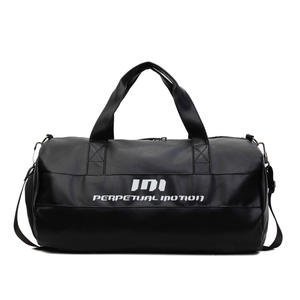 Sac de sport unisexe durable avec séparation sec/humide, fermeture éclair, pour natation, porté main ou épaule, idéal pour les voyages d'affaires, 20-35L, en PU - Product Image 5