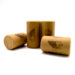 Bouchons de bouteille de vin rouge et de champagne <span class=keywords><strong>en</strong></span> <span class=keywords><strong>liège</strong></span> naturel personnalisés, vente <span class=keywords><strong>en</strong></span> <span class=keywords><strong>gros</strong></span> d'usine, anti-déversement, marque Econle - Product Image 4